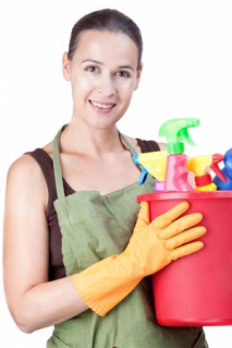 Making Your Cleaning Materials Go Further